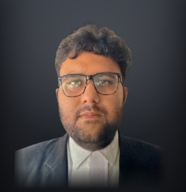 Adv. Shivam Tyagi, advocate at Legal Squads