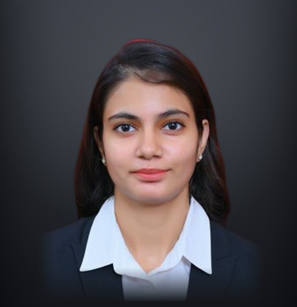 Adv. Tanya Tyagi, advocate at Legal Squads